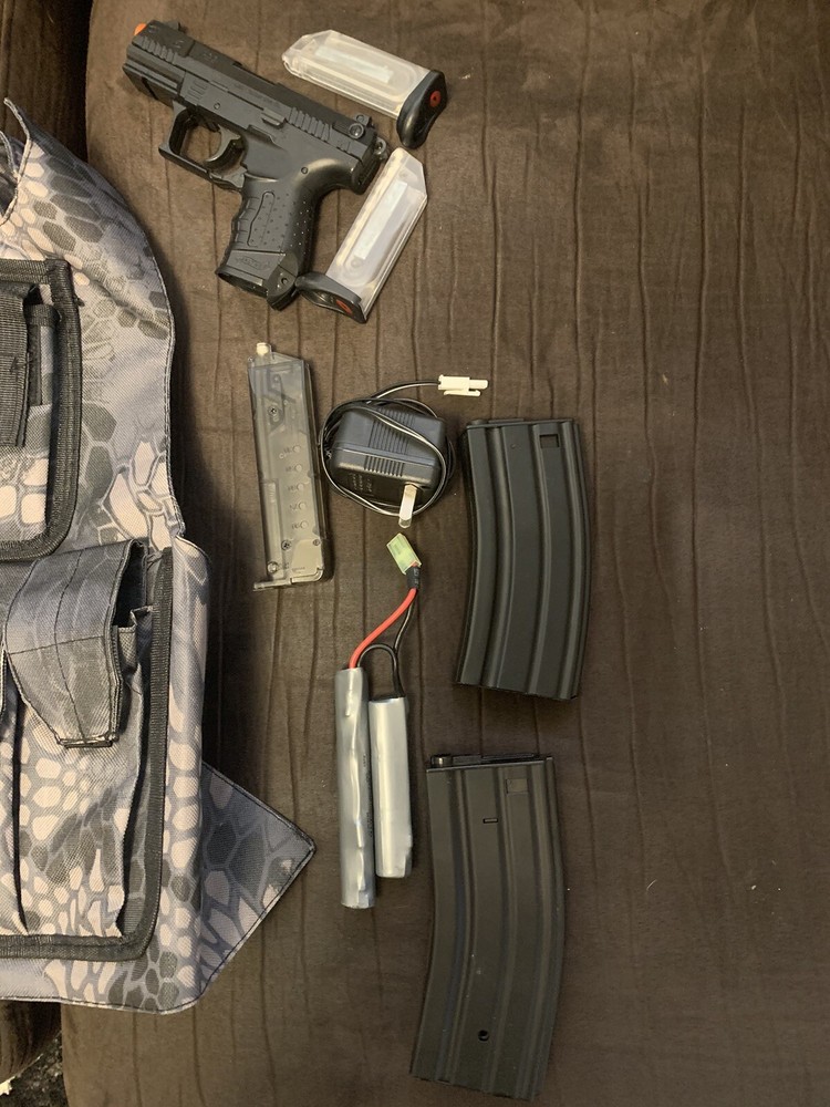 airsoft bundle