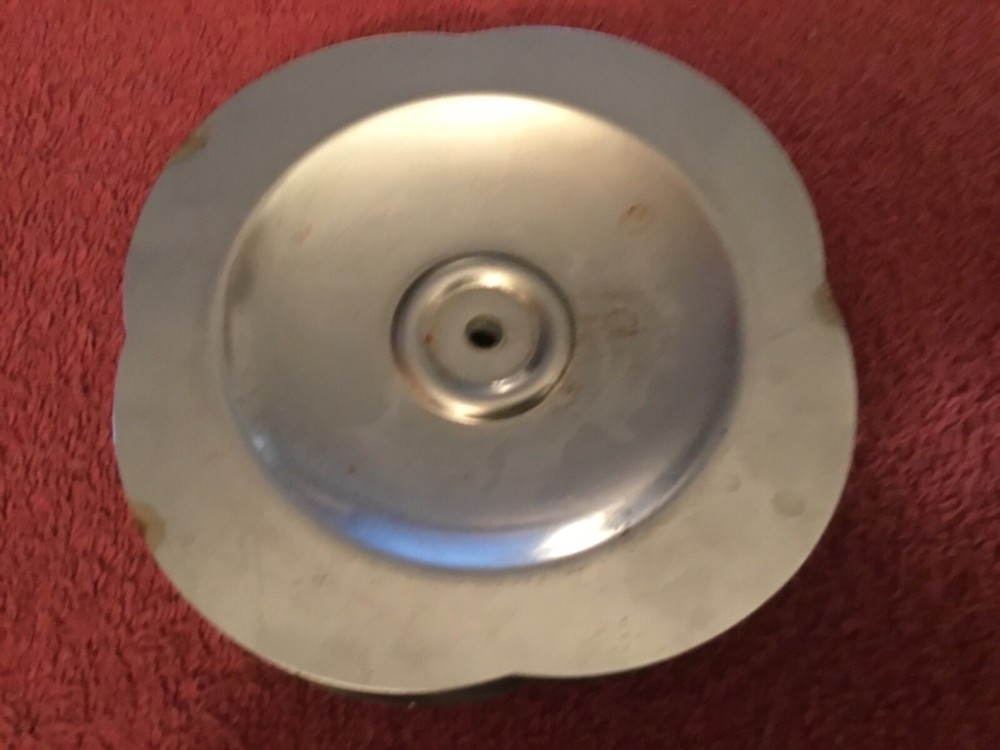 Metal Spinning Base To Something
