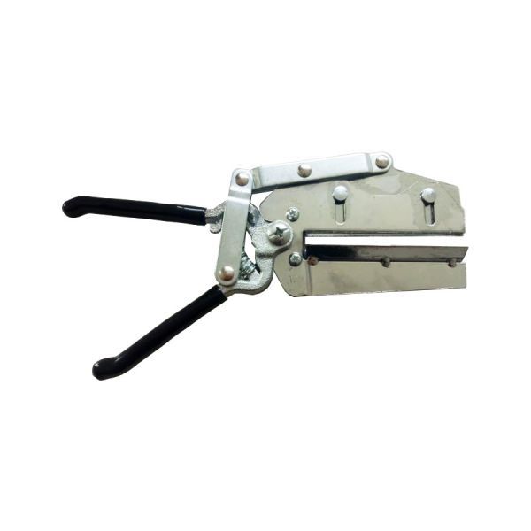 Handheld Portable Metal Letter Bender Rapid Bending Tool Shaping Pliers US Stock