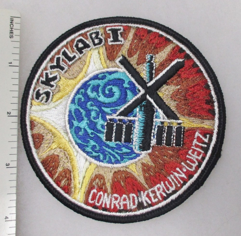 NASA SKYLAB I SPACE PATCH