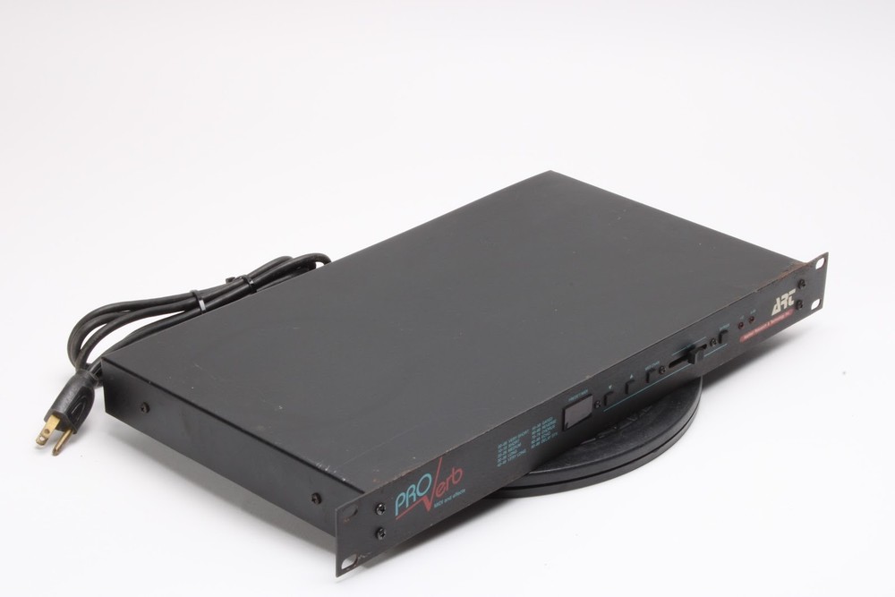ART Pro Verb MIDI and Effects Processor - Fair Condition