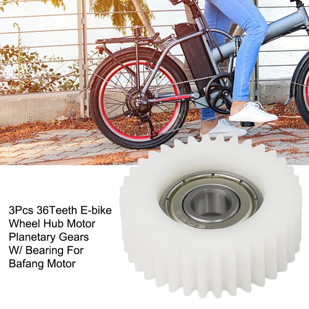 Control Performance Planetary Gears 36 Teeth Improved Control Performance