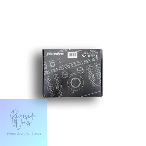 ROLAND VT-4 Vocal Transformer Effects Processor Used JP