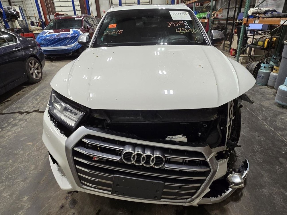 Camera/Projector Camera Windshield Fits 18-21 AUDI SQ5 1558140