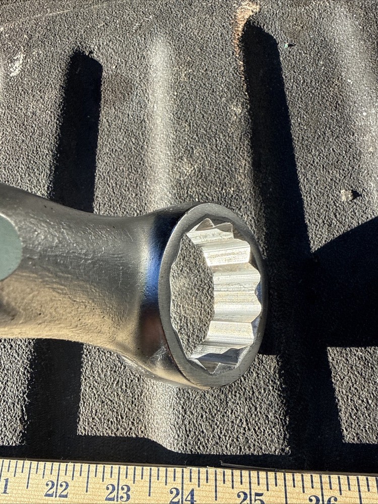 Wright Tool 1-13/16” Combination Wrench WRIGHTGRIP 12 Point #1158