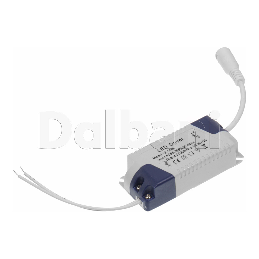 18W LED 3000k Surface Mounted Round Down Ceiling Panel Light for Home Office