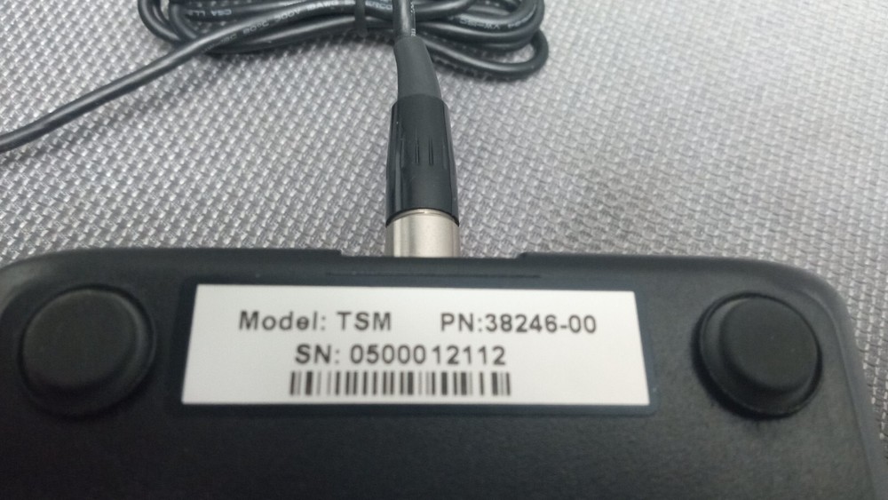 Trimble TSM Support Module Battery Charger 38246-00 Charger