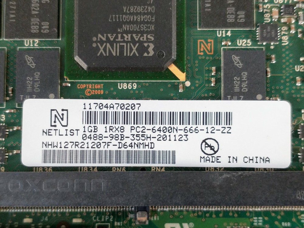 Dell PERC H700 1GB Cache 6Gbps SAS-2 RAID Controller CacheCade HCR2Y NO BATTERY