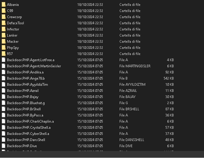 malware collection trojan rat android pc windows mac SOURCE CODES COMPLETE SET
