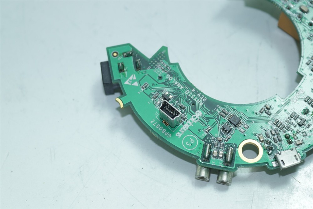 Globisense GPB0072 Physio Analog Rev 4 Board