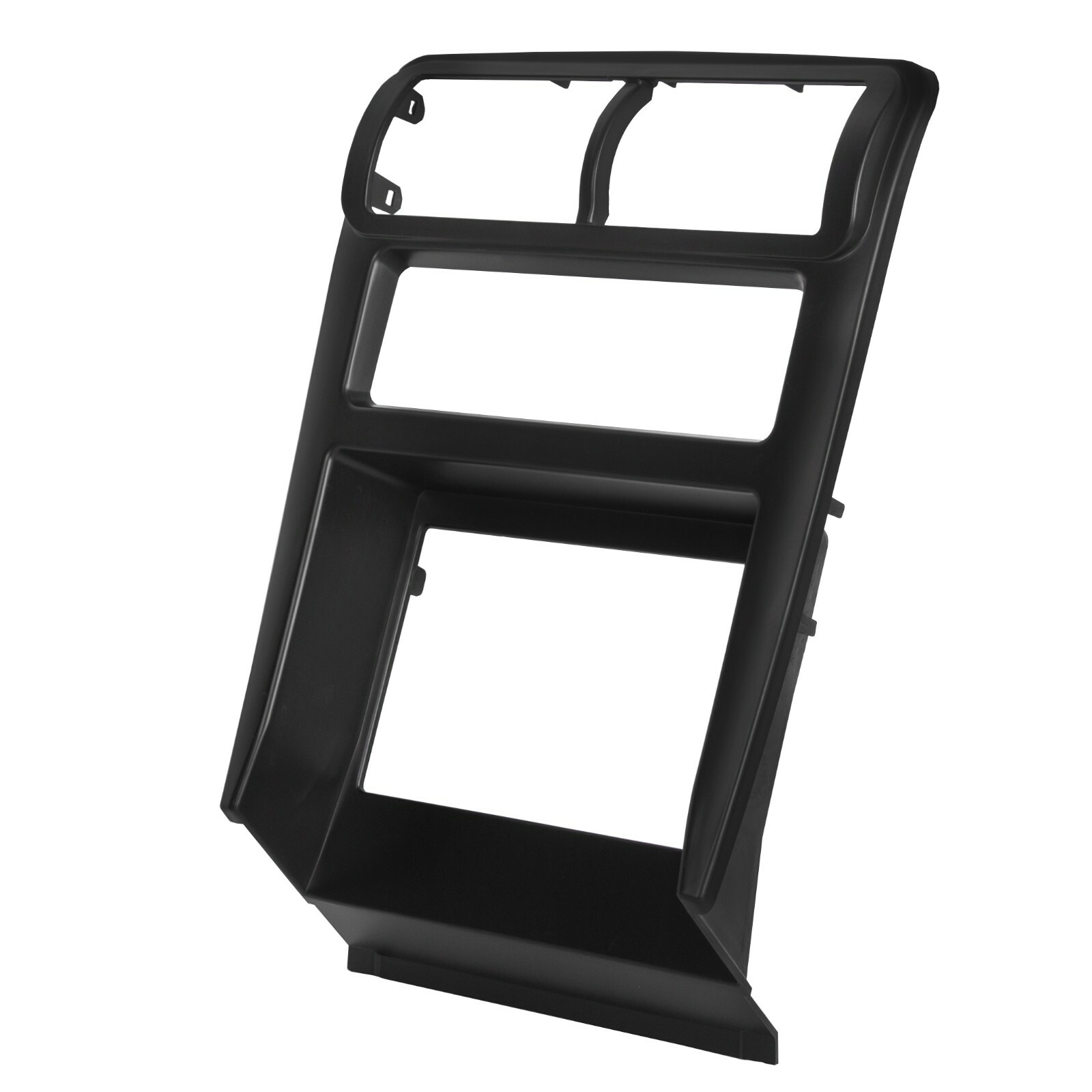 For 1994-2002 Ford Mustang Car Stereo Radio Double Din Dash Kit Bezel