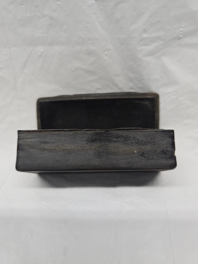 Antique Victorian Snuff Box