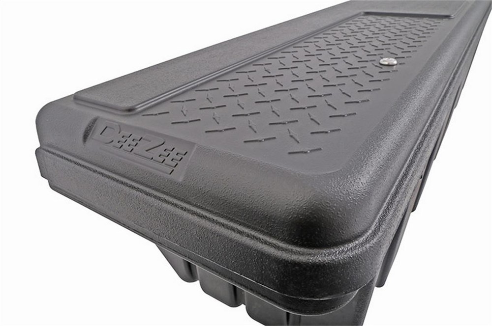 Dee Zee Specialty Series Poly Crossover Tool Box +PL/TB POLY CROSSOVER FULL SIZE
