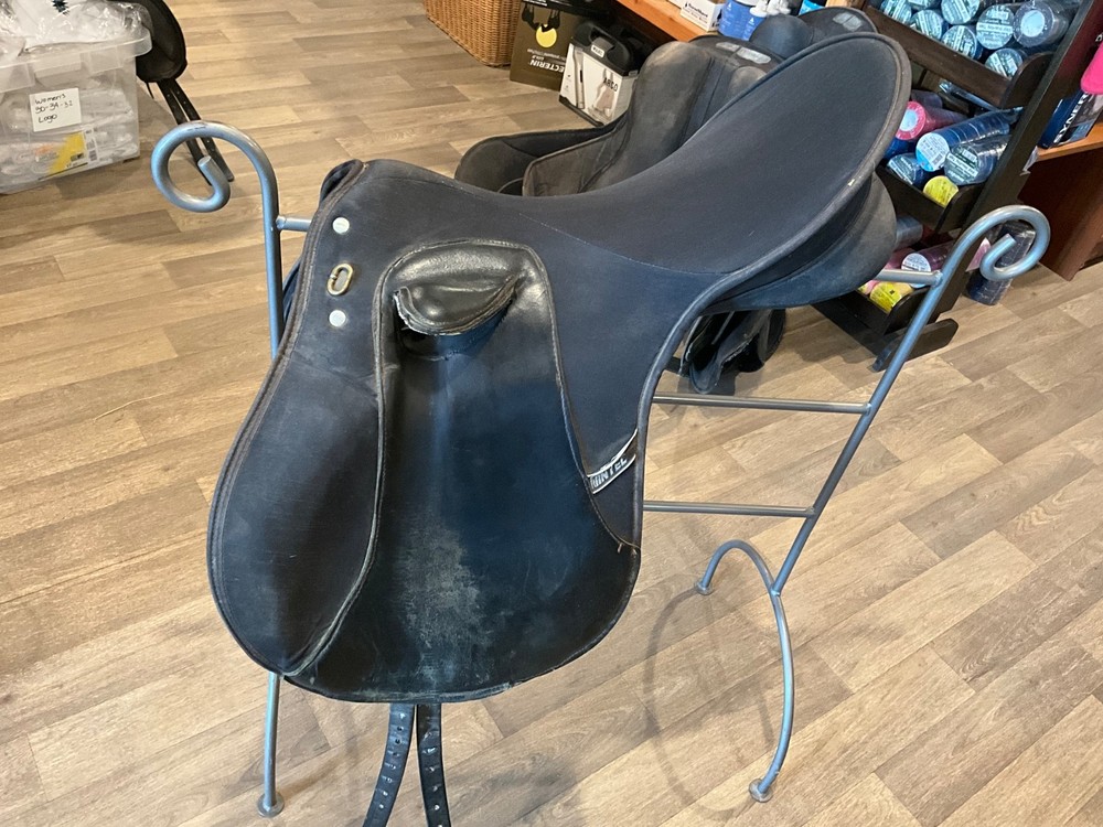 used wintec saddle