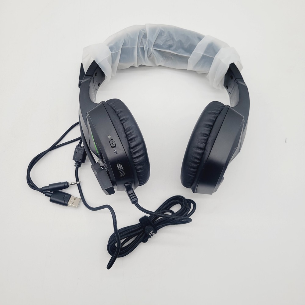 EKSA Fenrir Gaming Headset with Microphone for PS4 PC Xbox one PS5 Switch