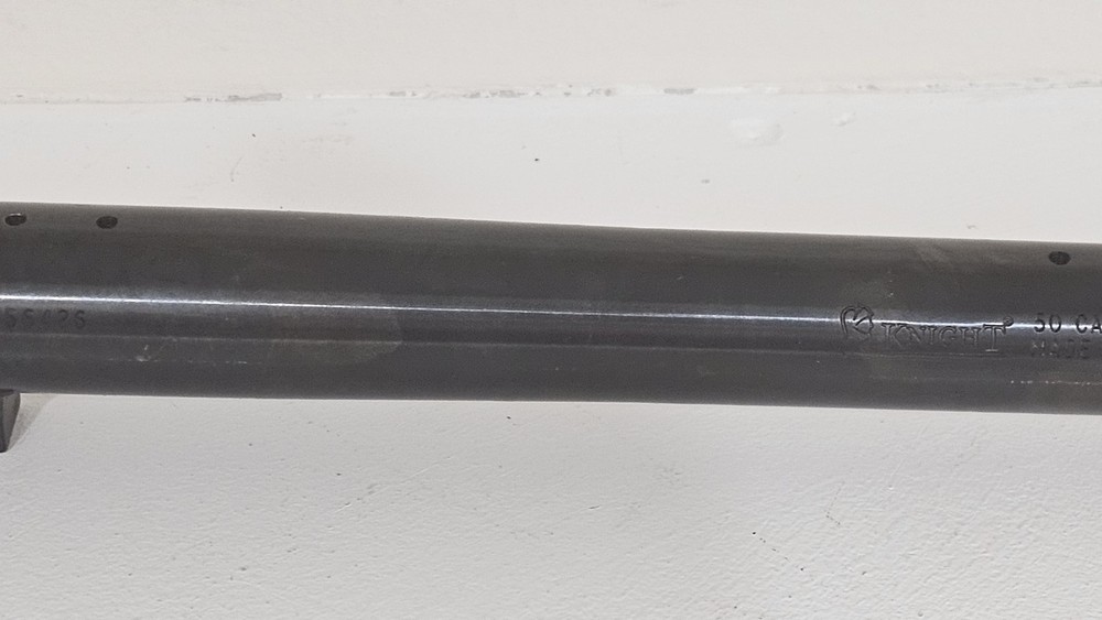 Knight Disc Inline Muzzleloader 24" Barrel Without Breech (N)