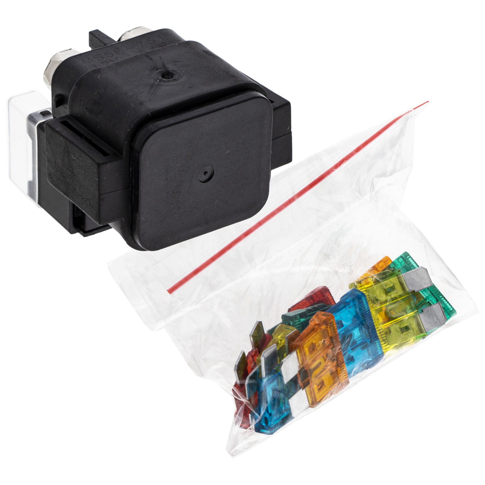 Starter Solenoid Relay Switch for Yamaha WR250R RS Vector Venture Apex VK540