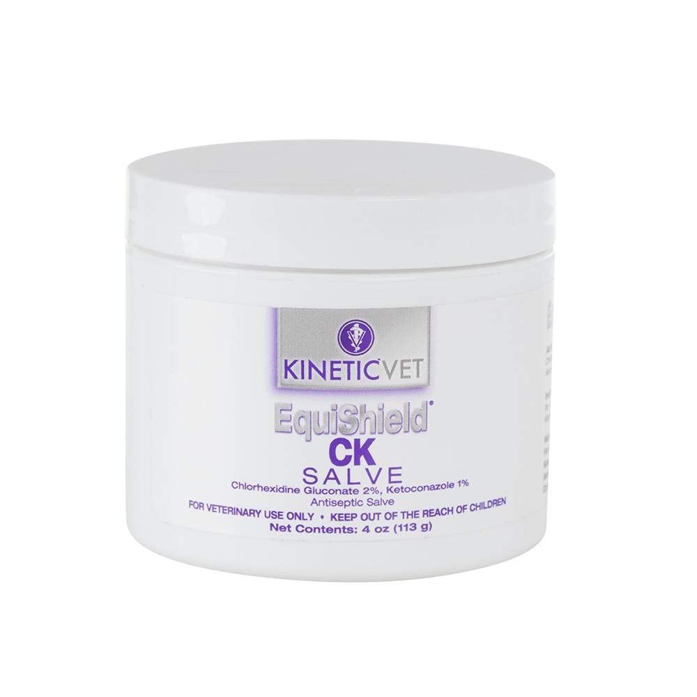 Kinetic Vet EquiShield CK Salve 4OZ