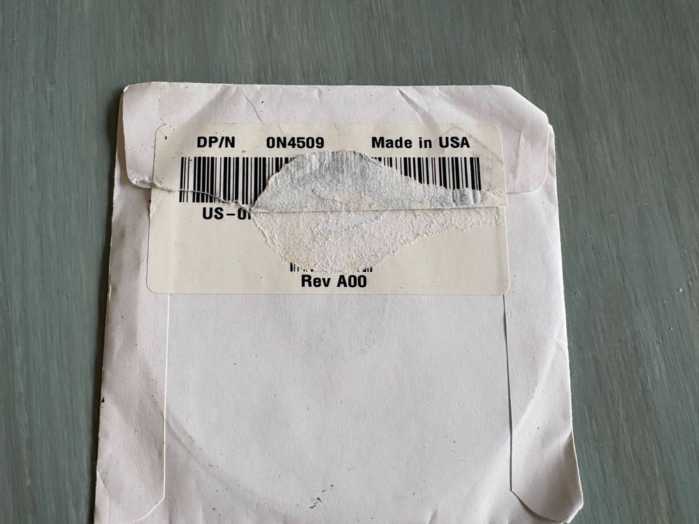 2004 Dell Sonic RecordNow 7.1 Application Software Install CD