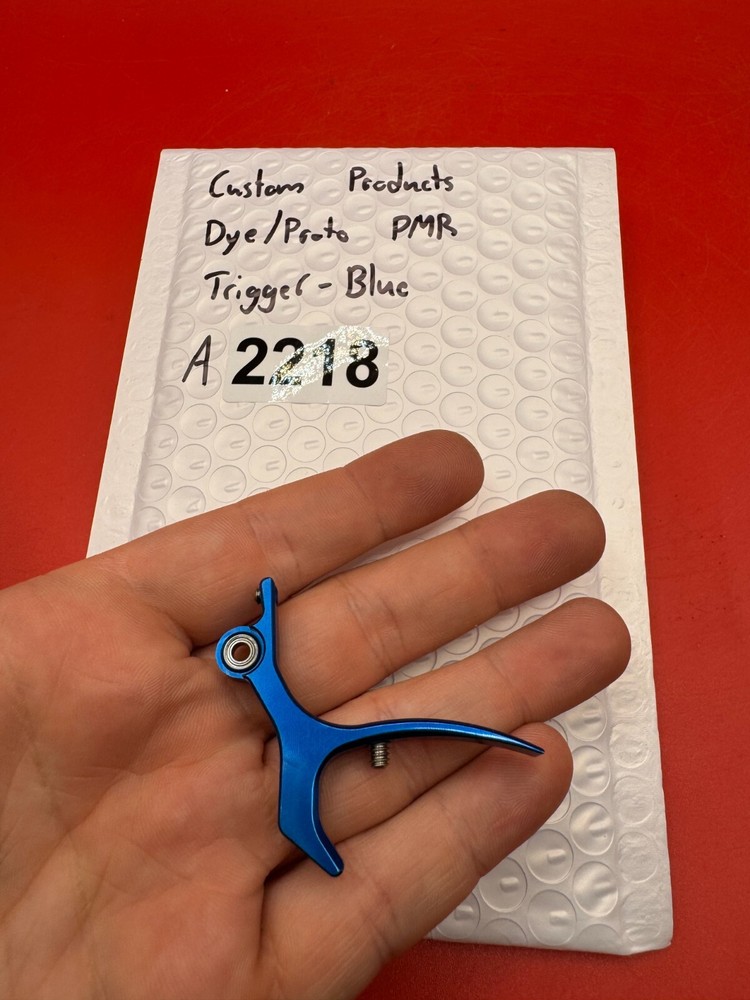 Custom Products Dye/Proto PMR Trigger-Blue