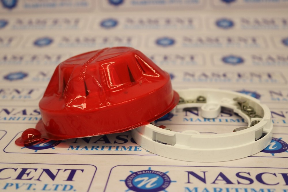 55000-316 OPTICAL SMOKE DETECTOR WITH BASE APOLLO