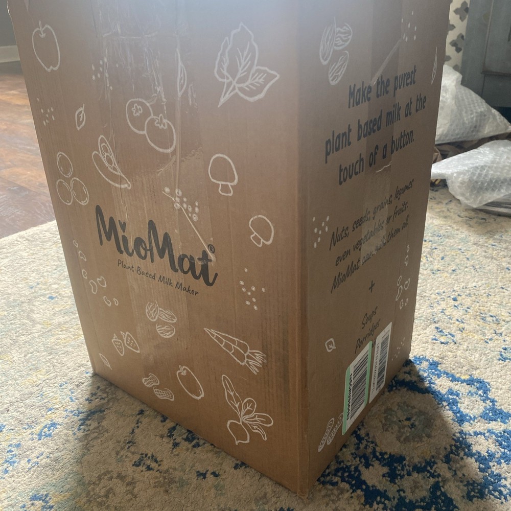 MioMat Plant Based Milk Maker