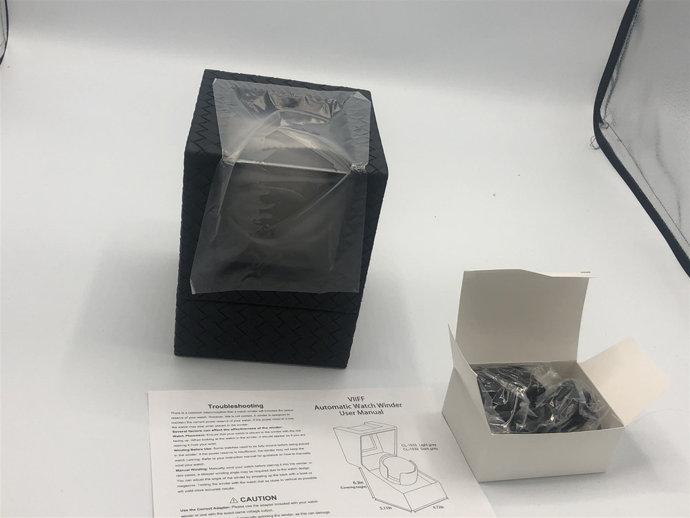 Viiff Automatic Watch Winder