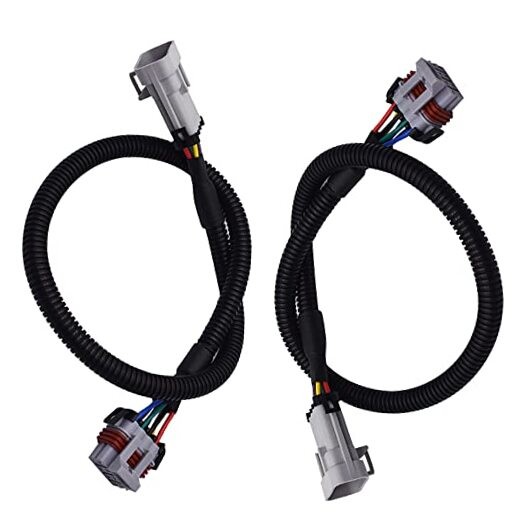 Ignition Coil Extension Harness 24 inch Relocation Replacement for LS LS1 LS2