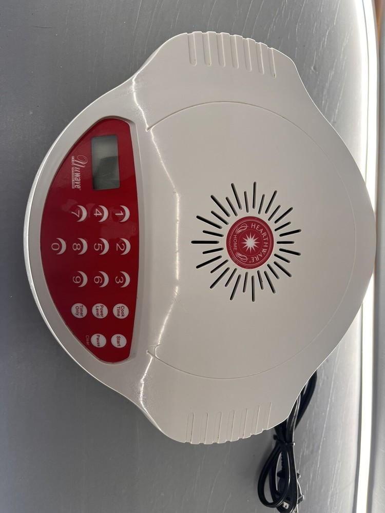 Nuwave Pro Plus Digital Power Head ONLY Infrared Oven #20334