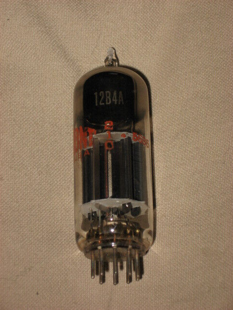 12B4Tube, tested