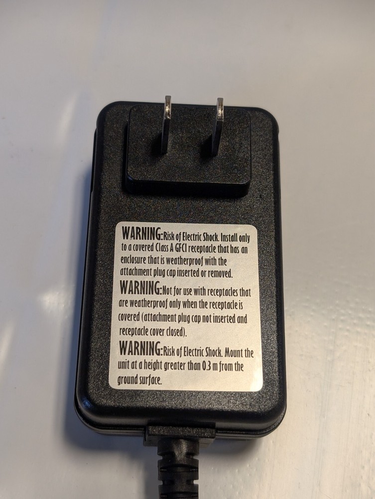 Advanced Power Solutions Class 2 Power Supply for Outdoor Use