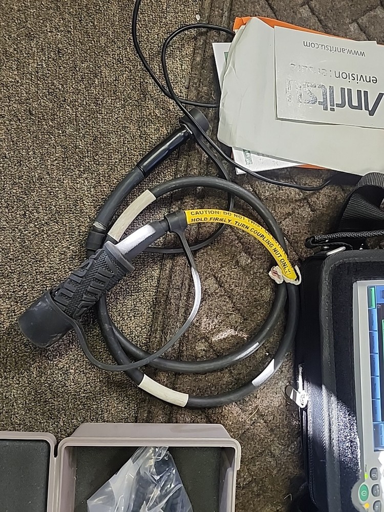 Anritsu S331L Site Master Cable And Antenna Analyzer SiteMaster