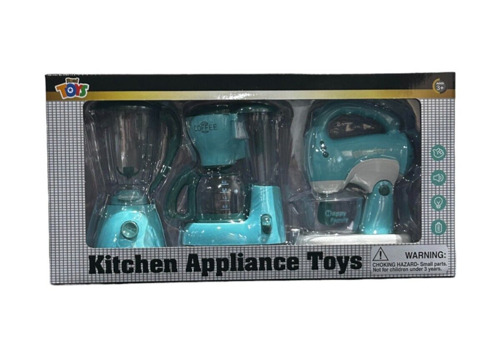 Kitchen Appliance Toys