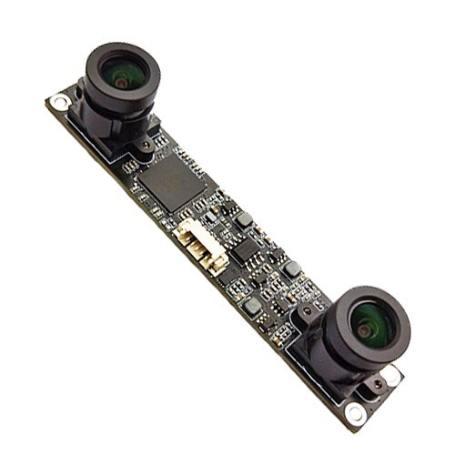 60FPS OV9281 Sensor USB Camera Module Global Shutter Fixed Focus Webcam Module