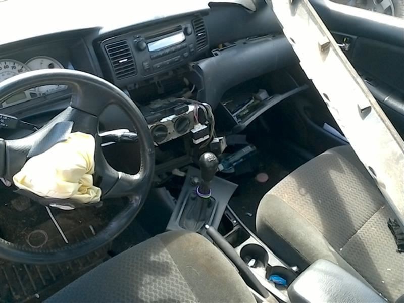 Driver Left Sun Visor Base Fits 05-08 COROLLA 115083