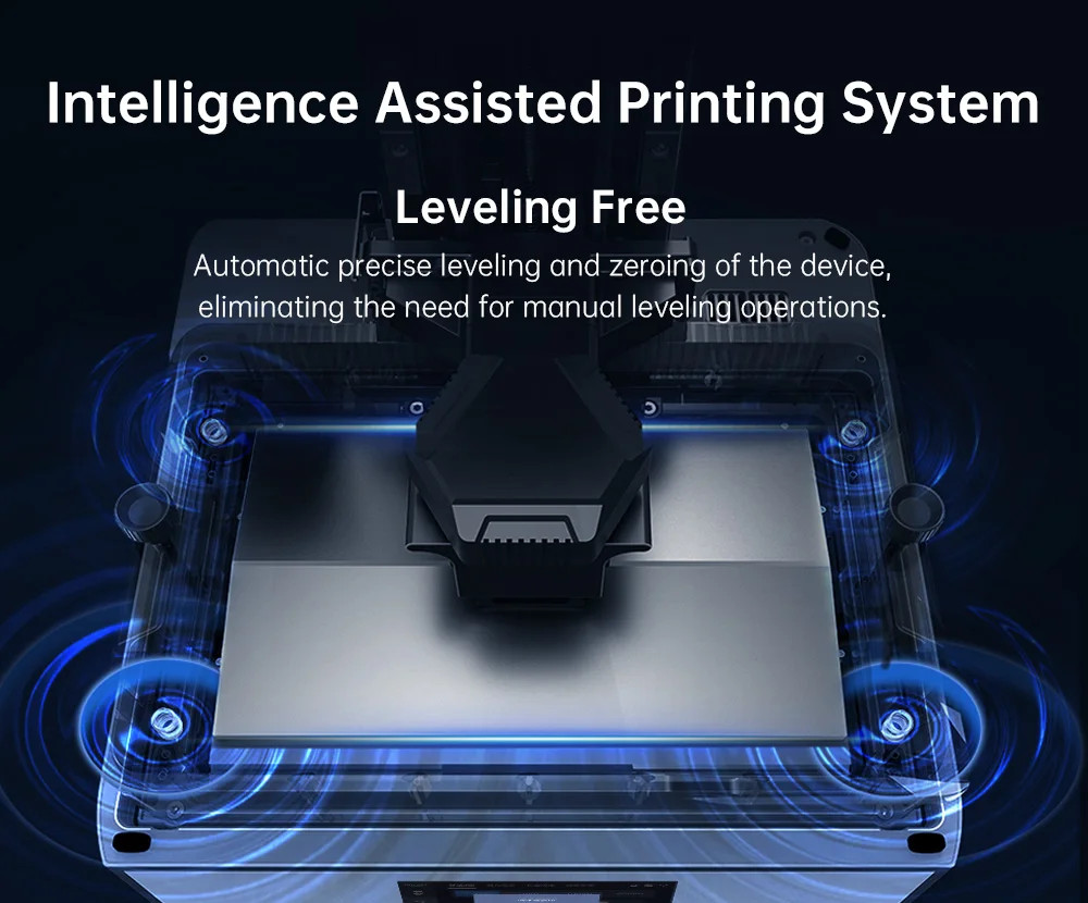 ANYCUBIC Photon Mono M7 AE Version Mono MSLA 3D Printer High Speed Resin