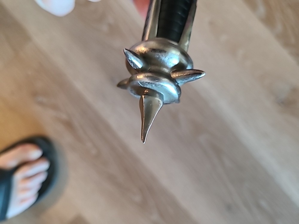 Medieval Style Sword (Metal)