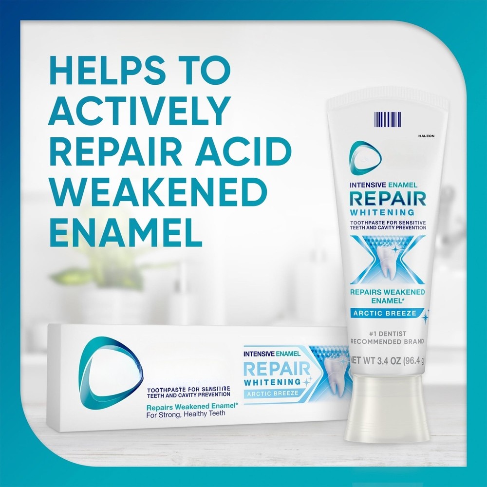 Intensive Enamel Repair Toothpaste