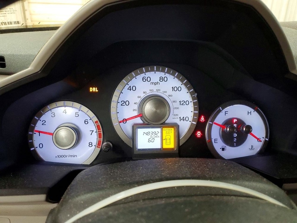 Fuse Box Engine Right Hand Engine Compartment Fits 09-11 PILOT 4967087