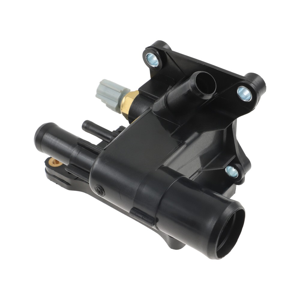 Engine Coolant Water Outlet with Sensor Fit for 2008-2010 2012-2013 Mazda 5