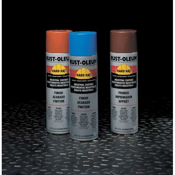 Rust-Oleum V2192838 Rust Preventative Spray Paint, White, Gloss, 15 Oz