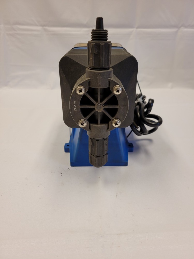 PulsaTron Electronic Metering Pump Series E Model: LPD3SA-KTC1-509