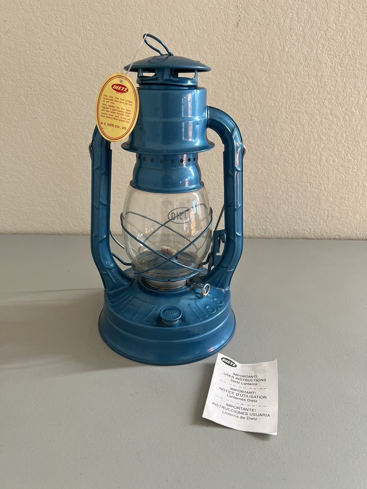 NWT Excellent Dietz No 8 Air Pilot Lantern