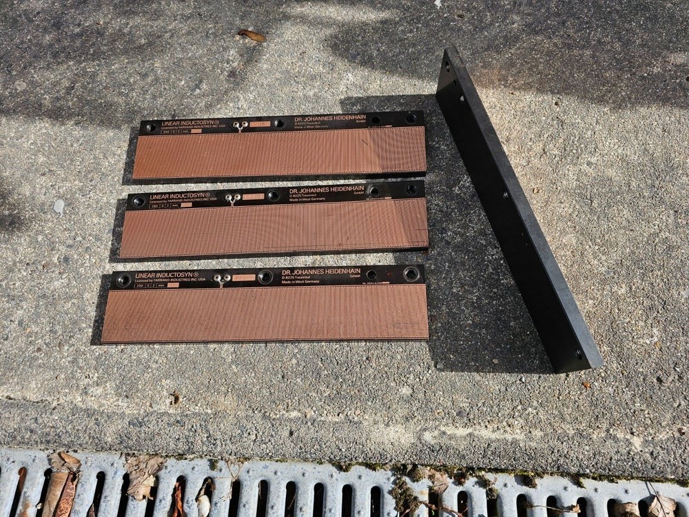 Heidenhain Linear Inductosyn 59011