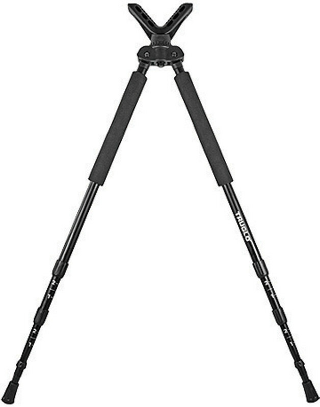New TRUGLO Solid-Shot Bi-Pod Rest TG8920XB