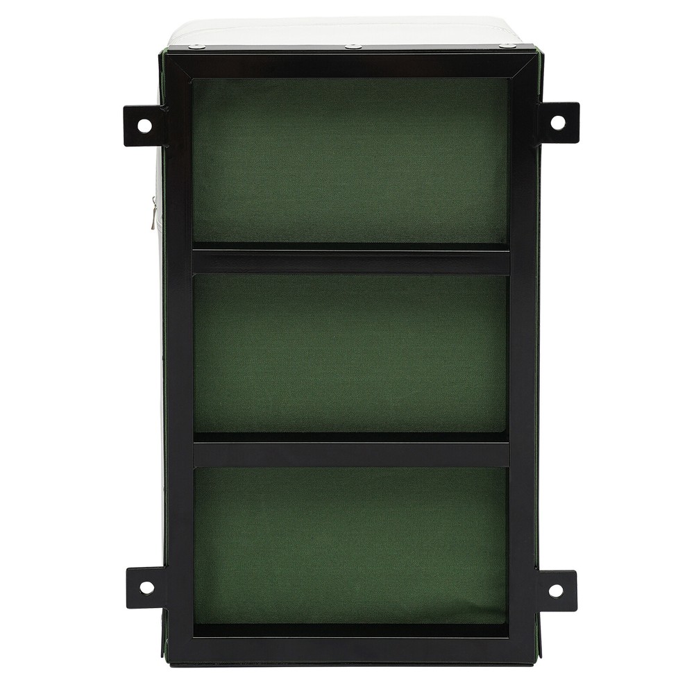 Wall-Mount Uppercut Boxing Heavy Bag Square Boxing MMA Training Punching Target