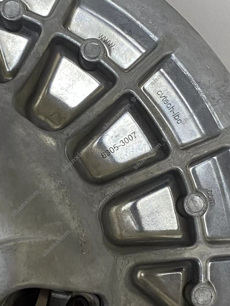 E02E30000002 Secondary Clutch ASSEMBLY for Segway 1000 (CVTE CH)