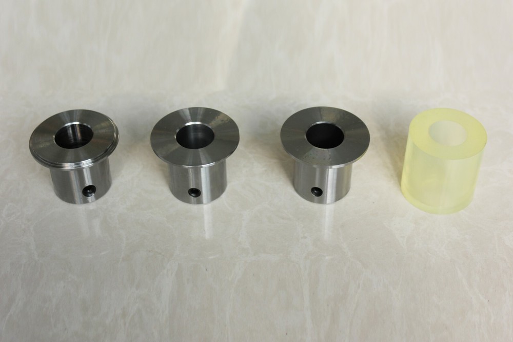 Bead Roller Offset and Tipping Dies With Polyurethane Wheel