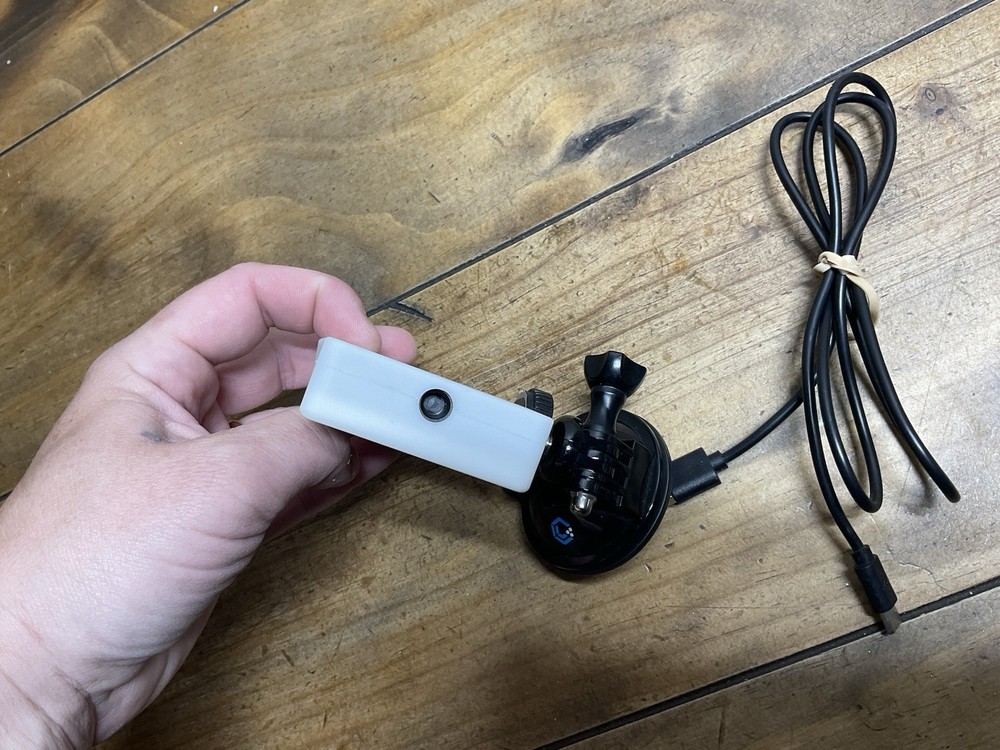 Lume Cube LC-PANELMINI1 5W Bicolor Panel Mini LED - USB C Mini Light Panel