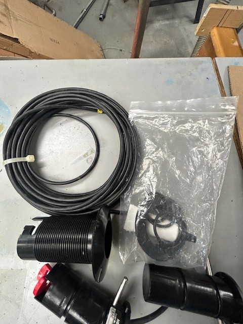 SILVA NEXUS NX NX2 SPEED TRANSDUCER Set
